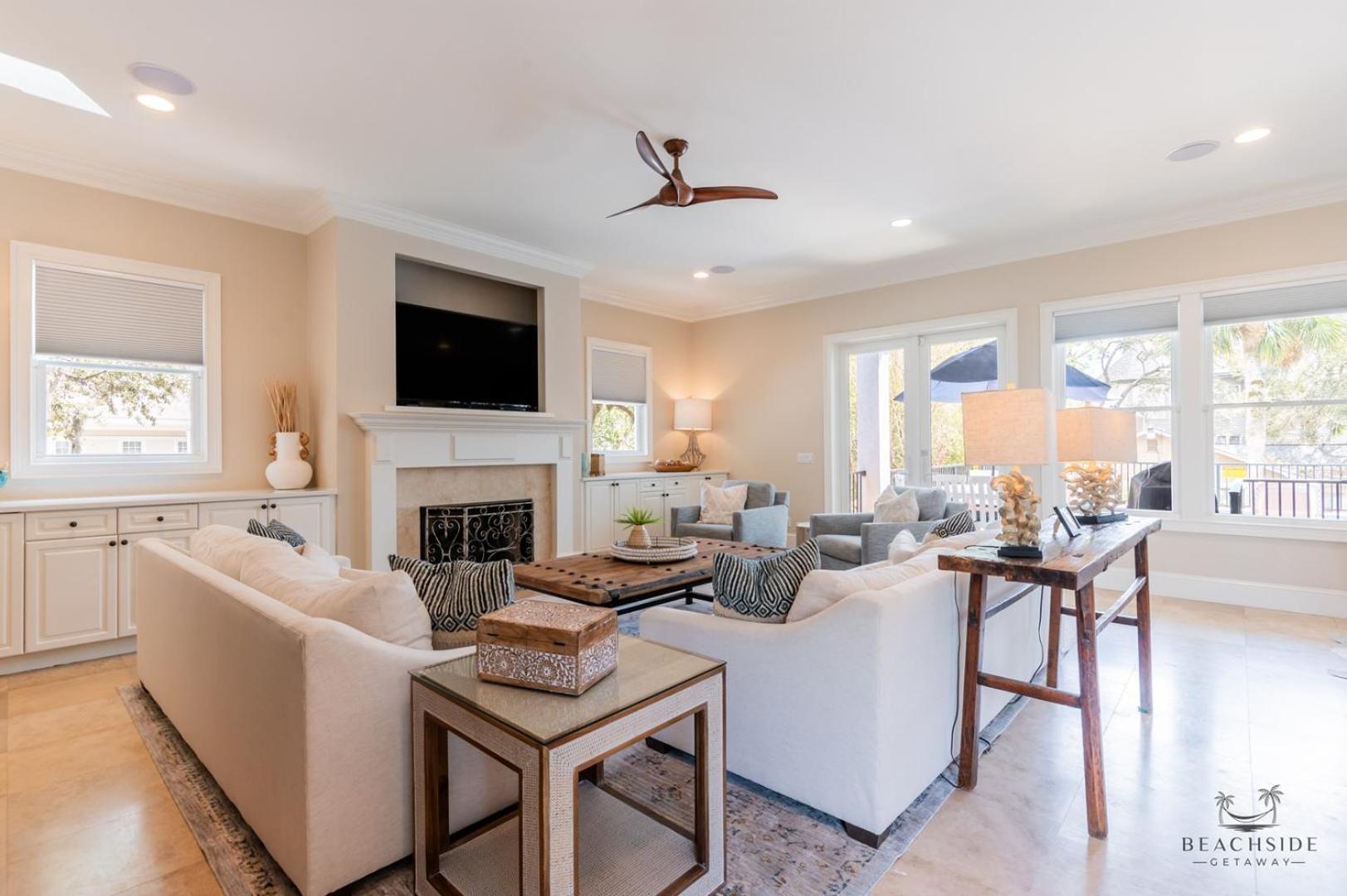 20 Egret Street - Southern Charm And Elegance Hilton Head Island Exterior foto
